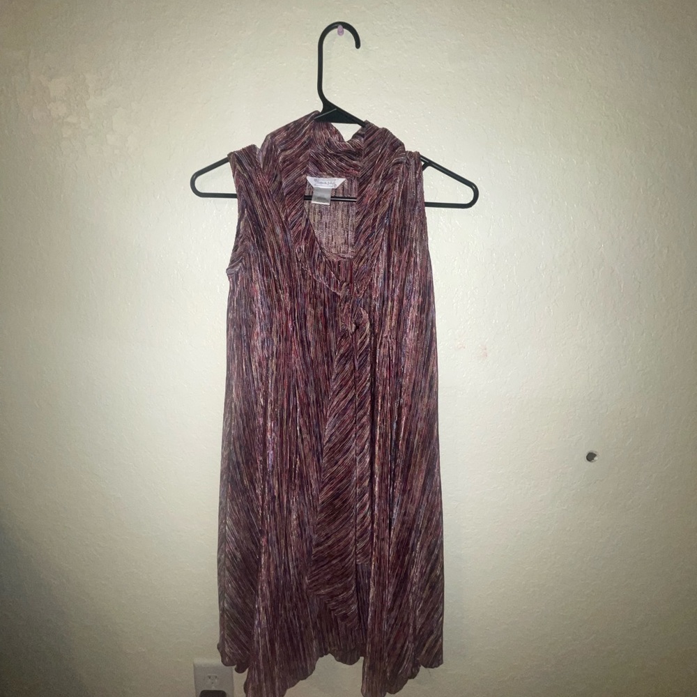 Multi color dress